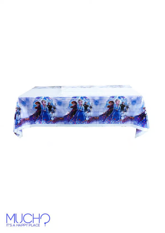 Frozen Table Cover
