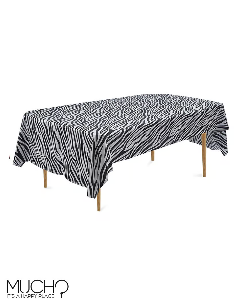 Animals Print Table Cover