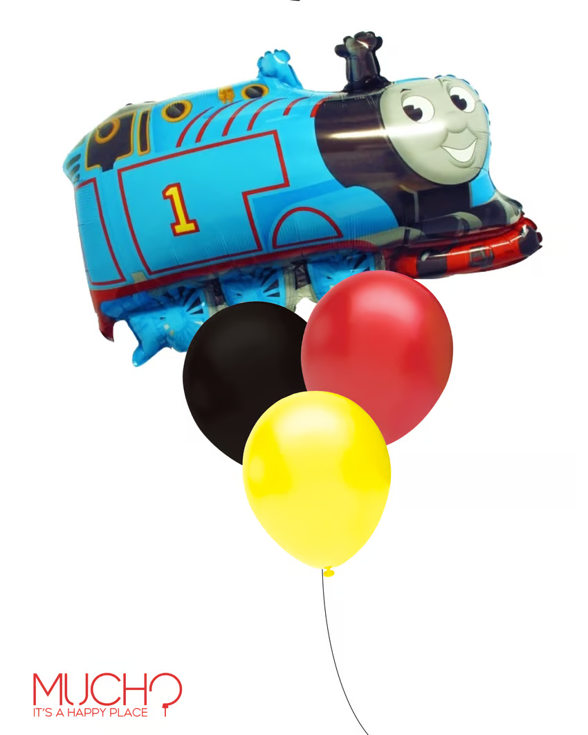 Thomas & Friends Bunch