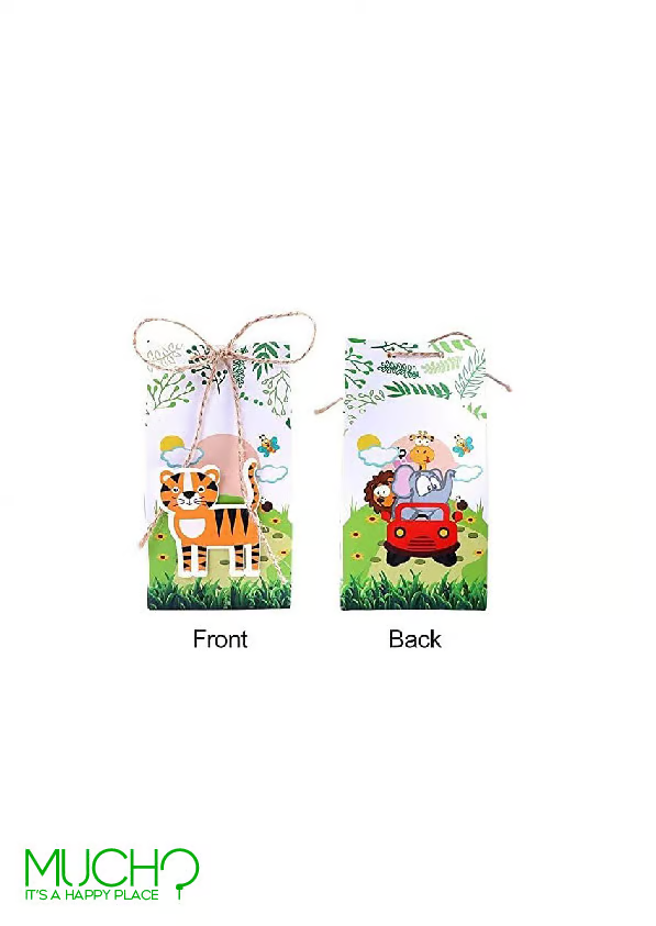 Safari Favor Packs