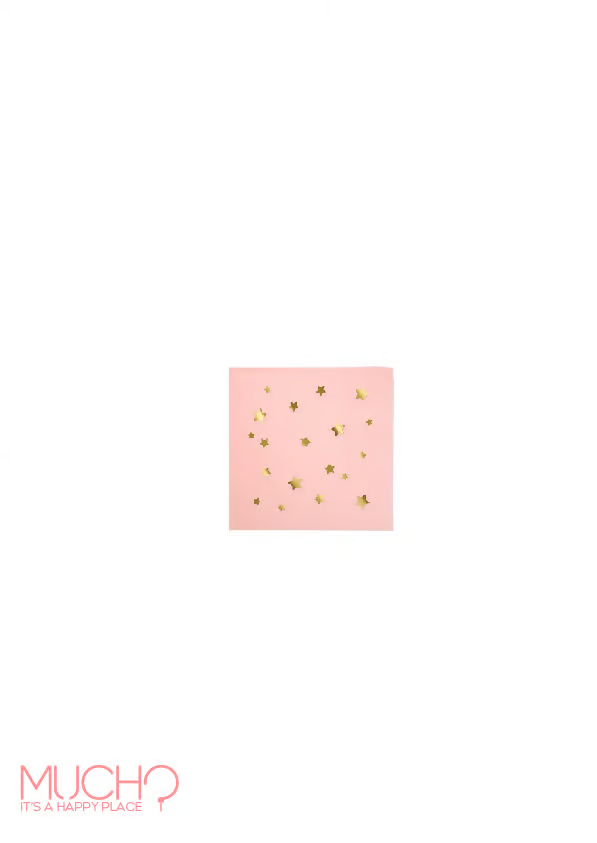 Stars Napkins