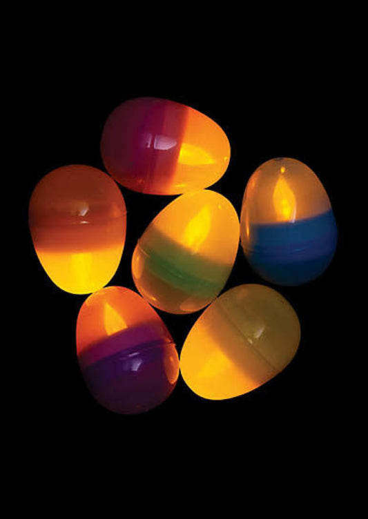 LED Decoration Eggs (1 Pc)