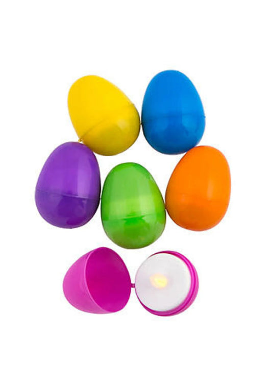 LED Decoration Eggs (1 Pc)
