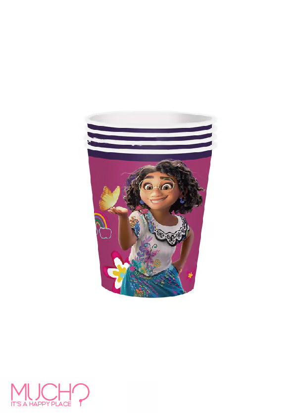 Encanto Cups