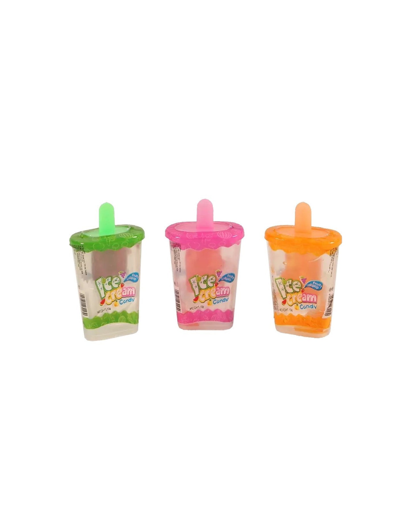 Ice Cream Candy Lollipop