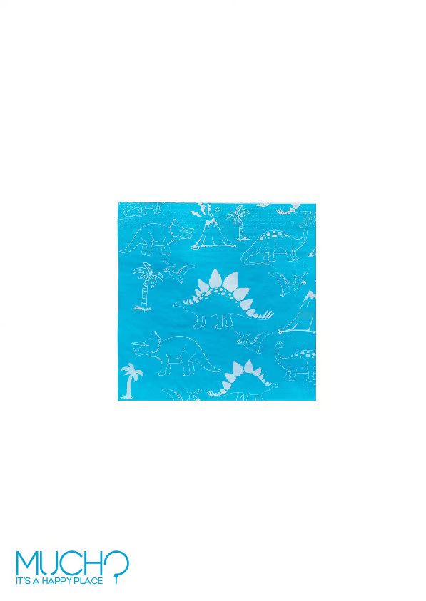 مناديل الديناصورات