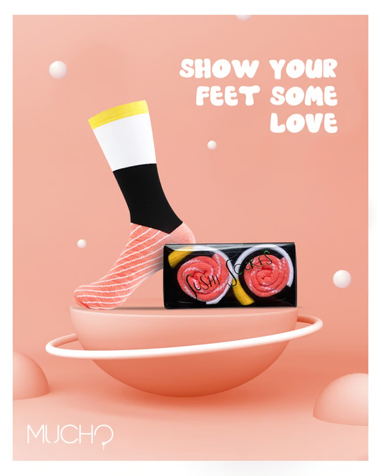 Sushi Socks