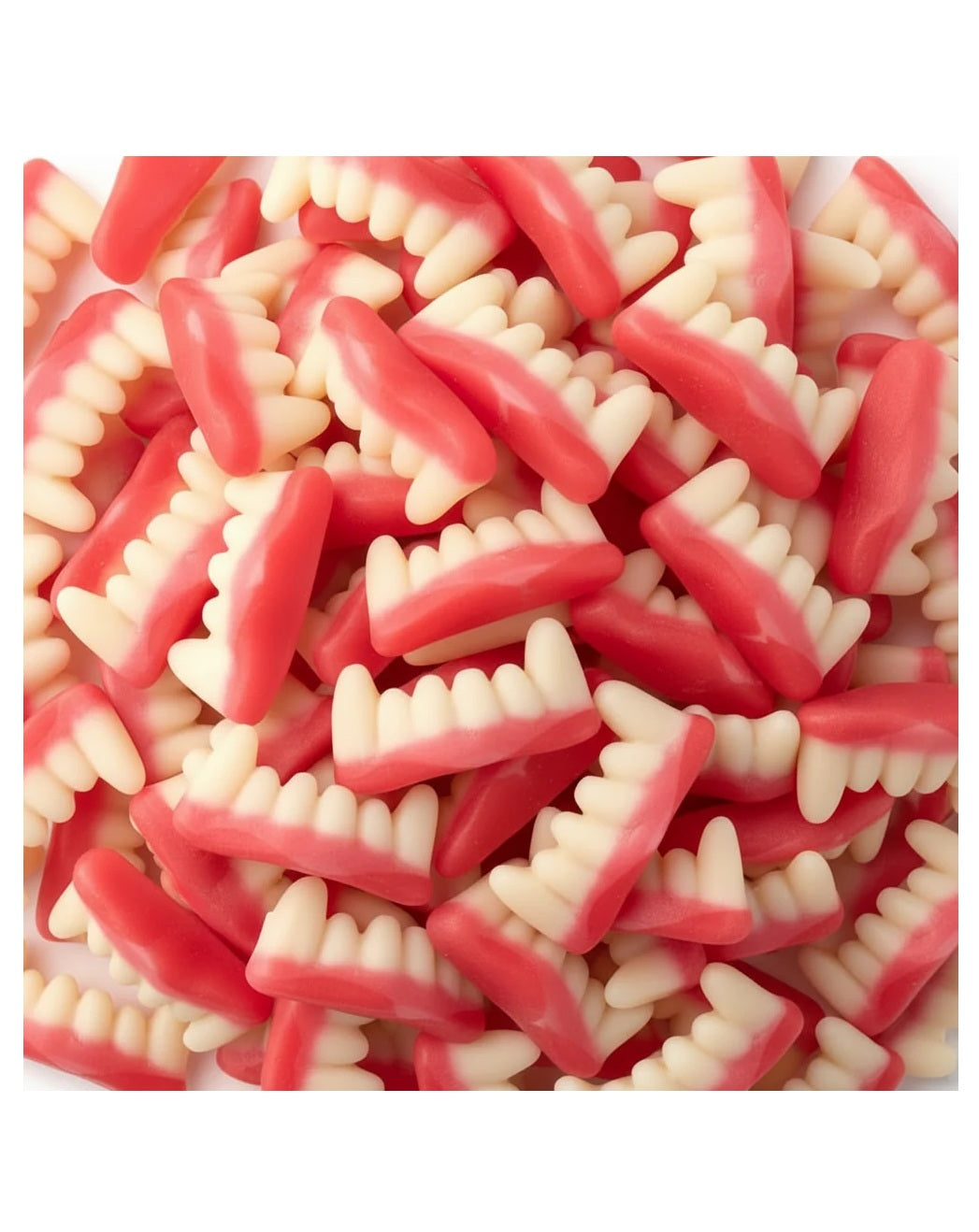 Halloween Mini Fangs Sweets Gummy