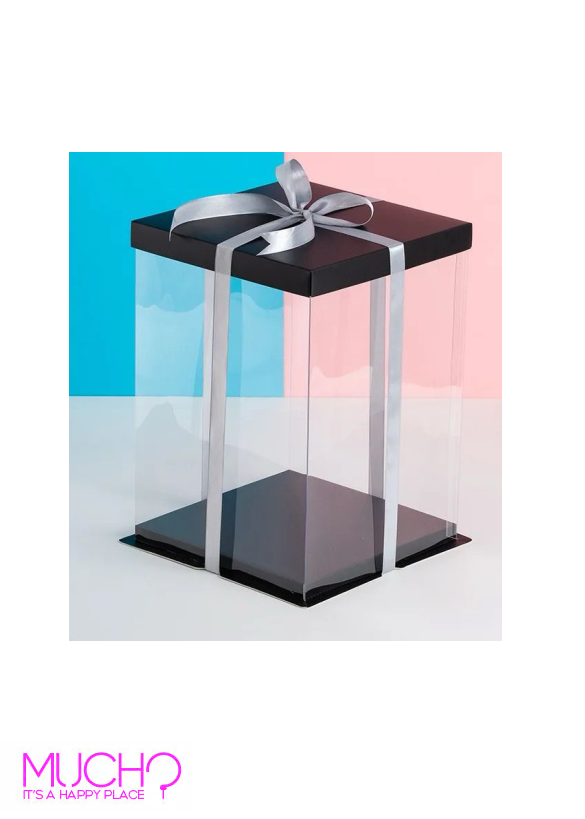 Transparent Gift Box