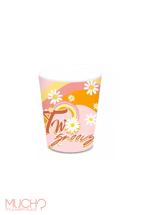 Groovy Cups