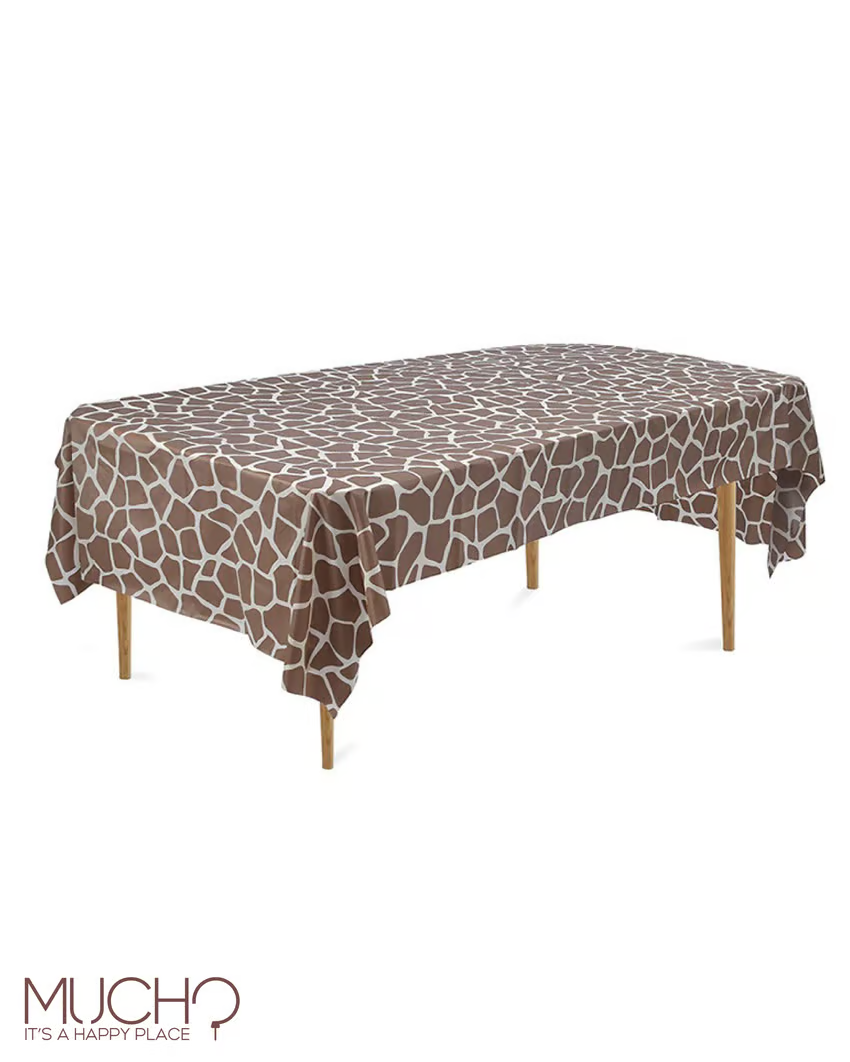 Animals Print Table Cover