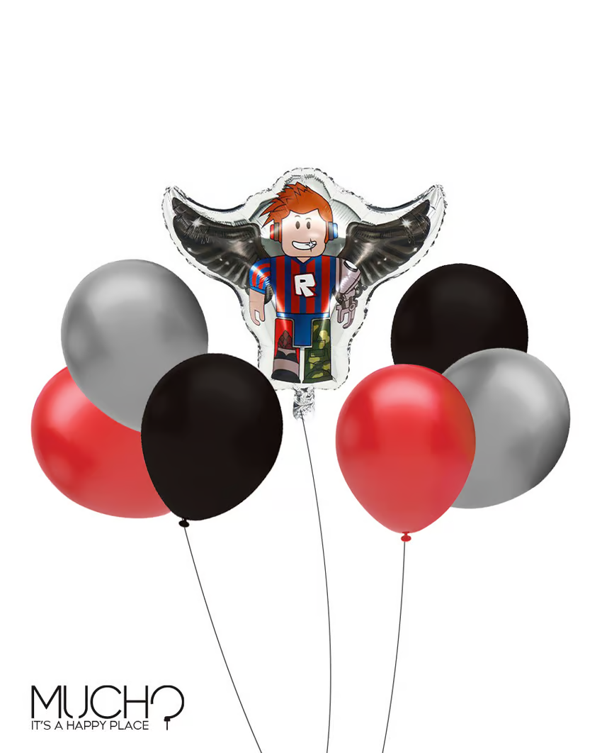 Roblox Balloon Bunch