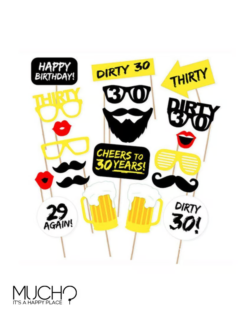 30 دعامة كشك تصوير