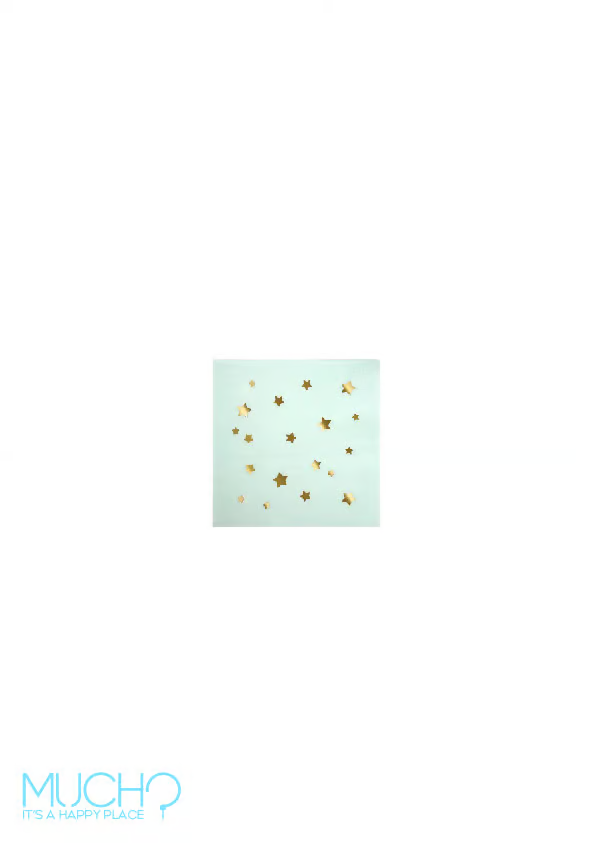 Stars Napkins