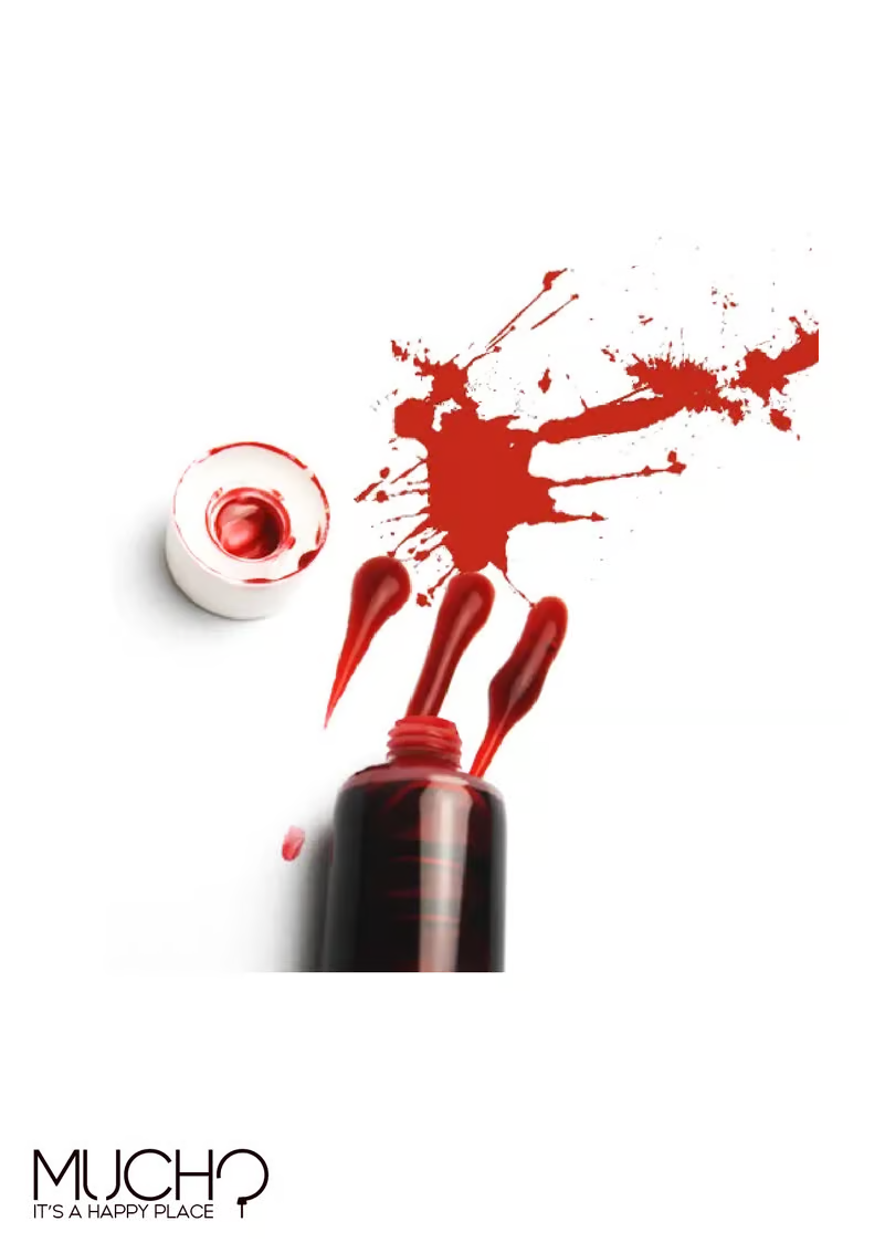 Fake Blood