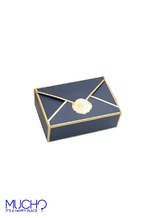 Navy Mini Box