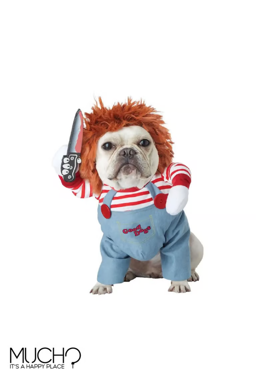 Chucky Costume