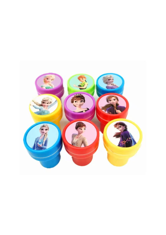 Frozen Stamp (Pack of 10)