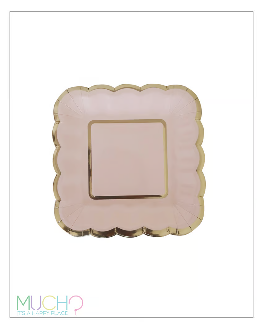 Square Small Plates