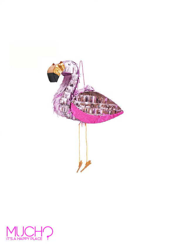 Flamingo Piñata