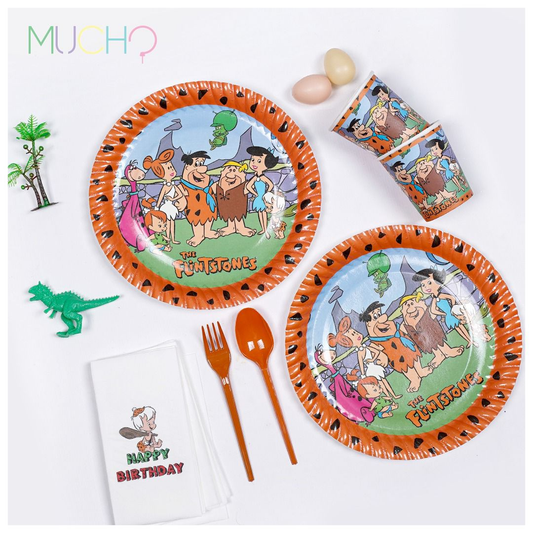 لوحات فلينستون 9 بوصة