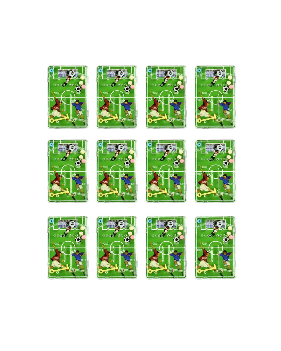 Football Mini Game (Pack of 12)