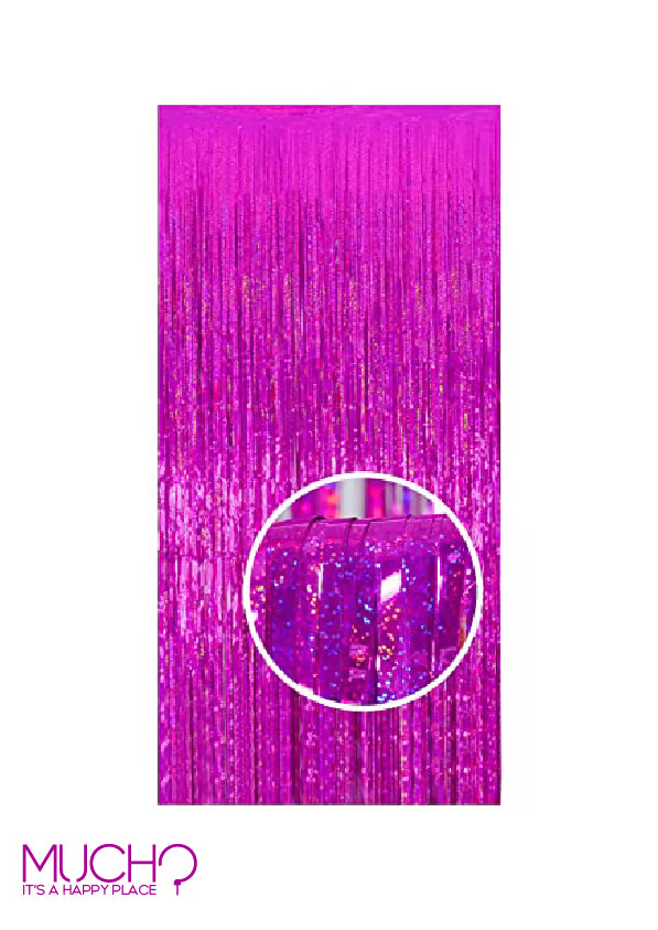 Laser Foil Curtain