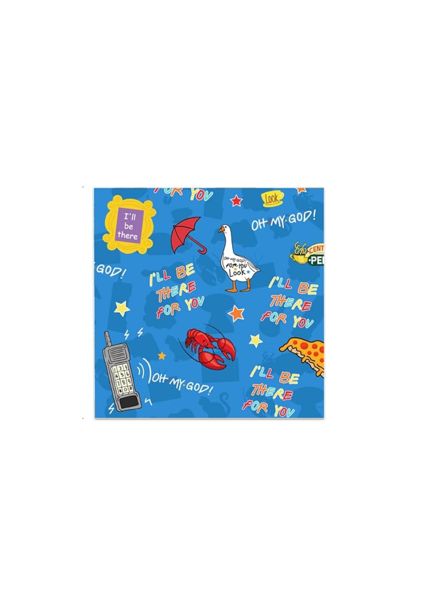 Friends Napkins