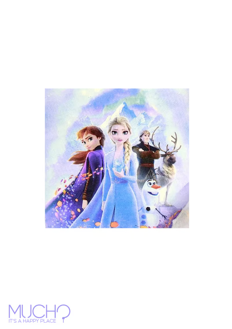 Frozen Napkins