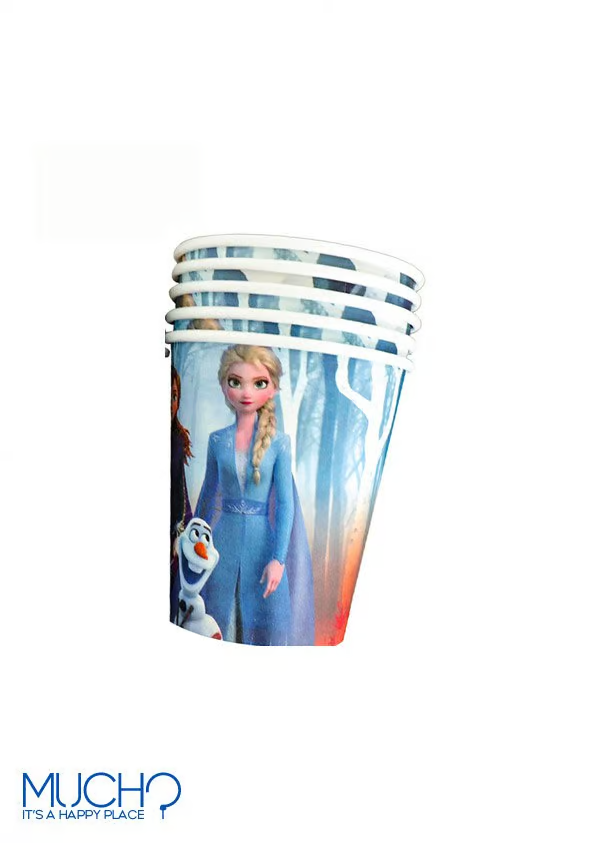 Forzen Cups