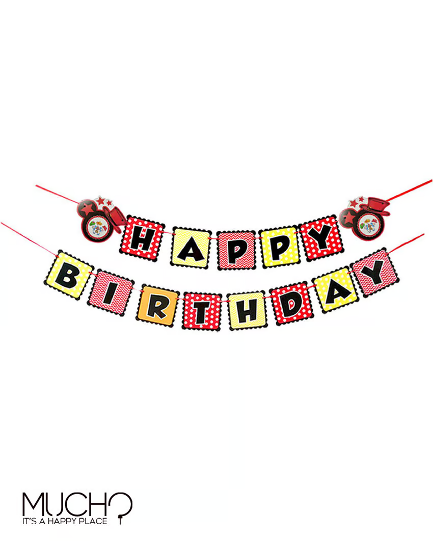 راية ميكي ماوس