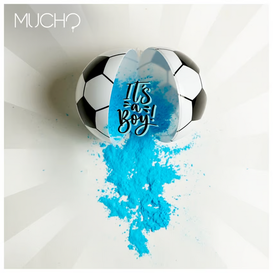 Gender Reveal Football