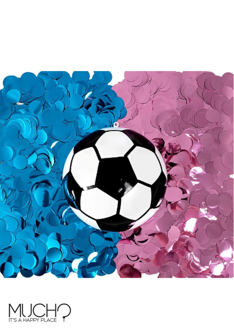 Gender Reveal Football