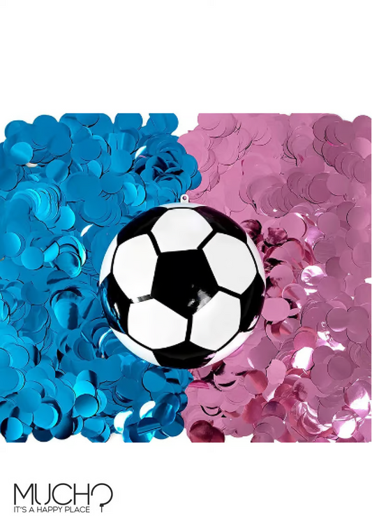 Gender Reveal Football