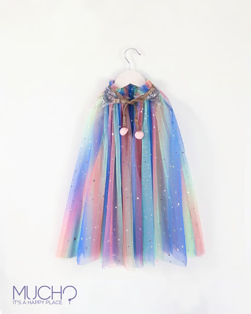 Glitter Girls Cloak