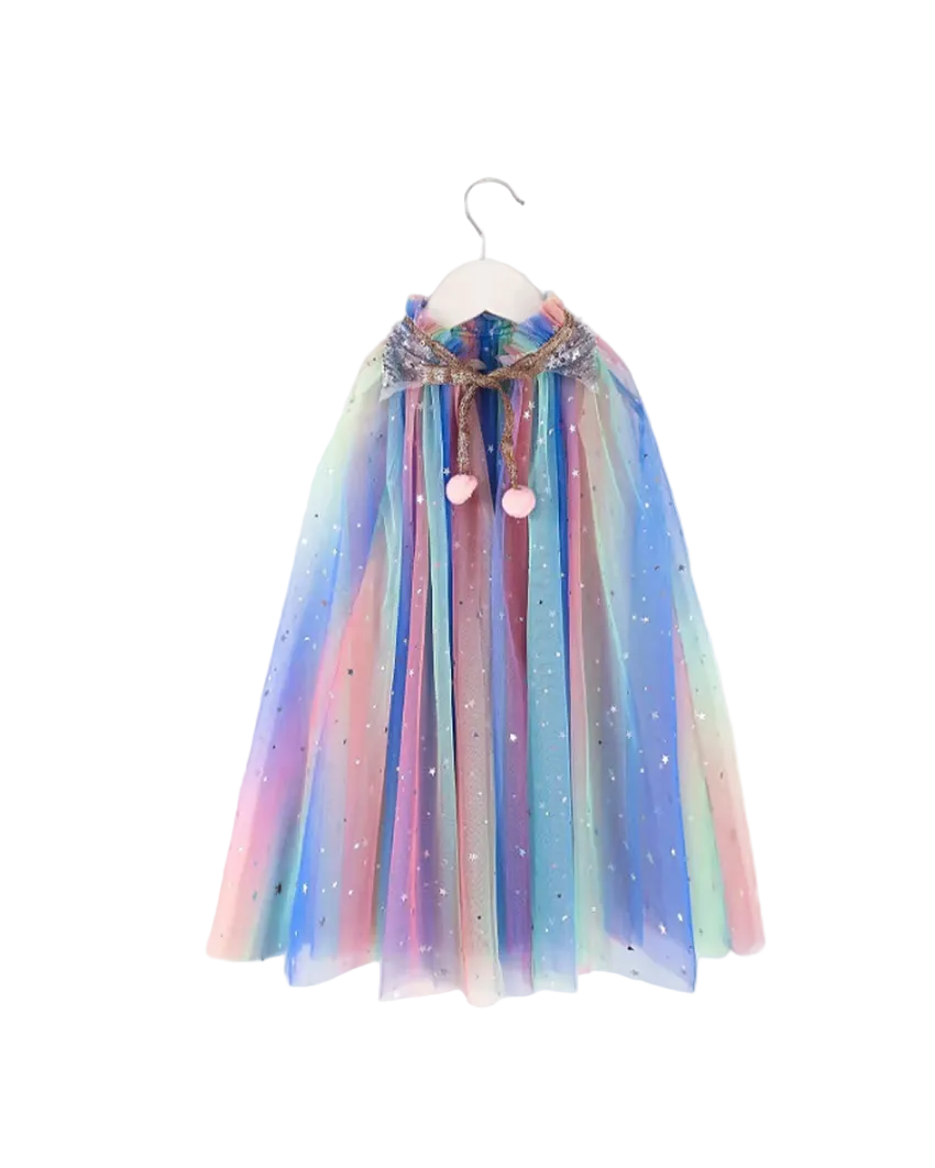 Glitter Girls Cloak