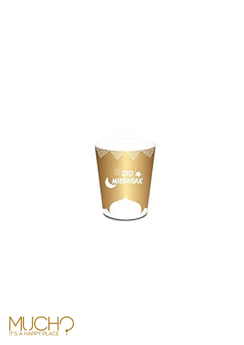 Eid Mubarak Cups