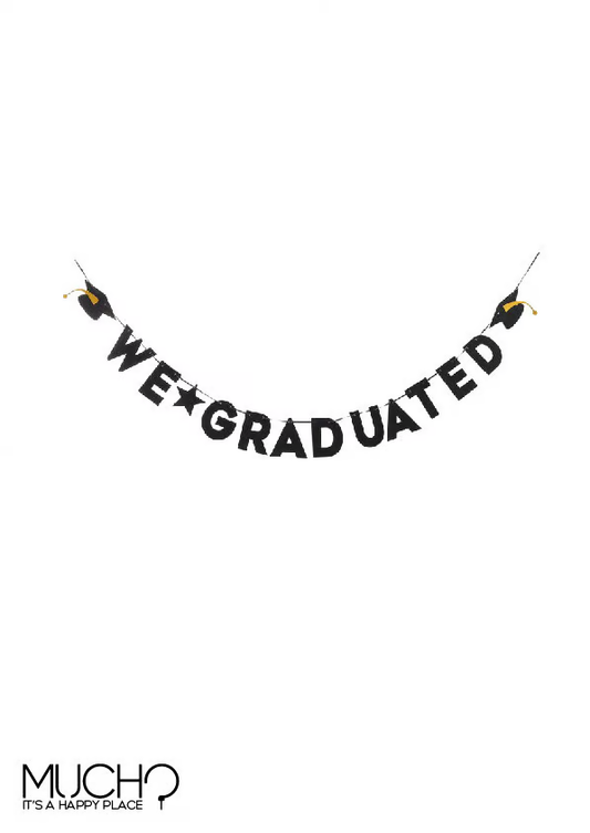 Graduation Banner