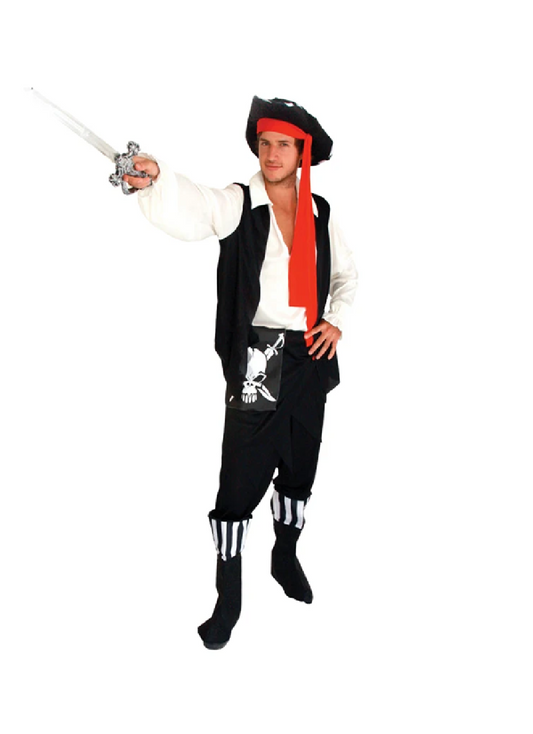Pirate Adult Costume