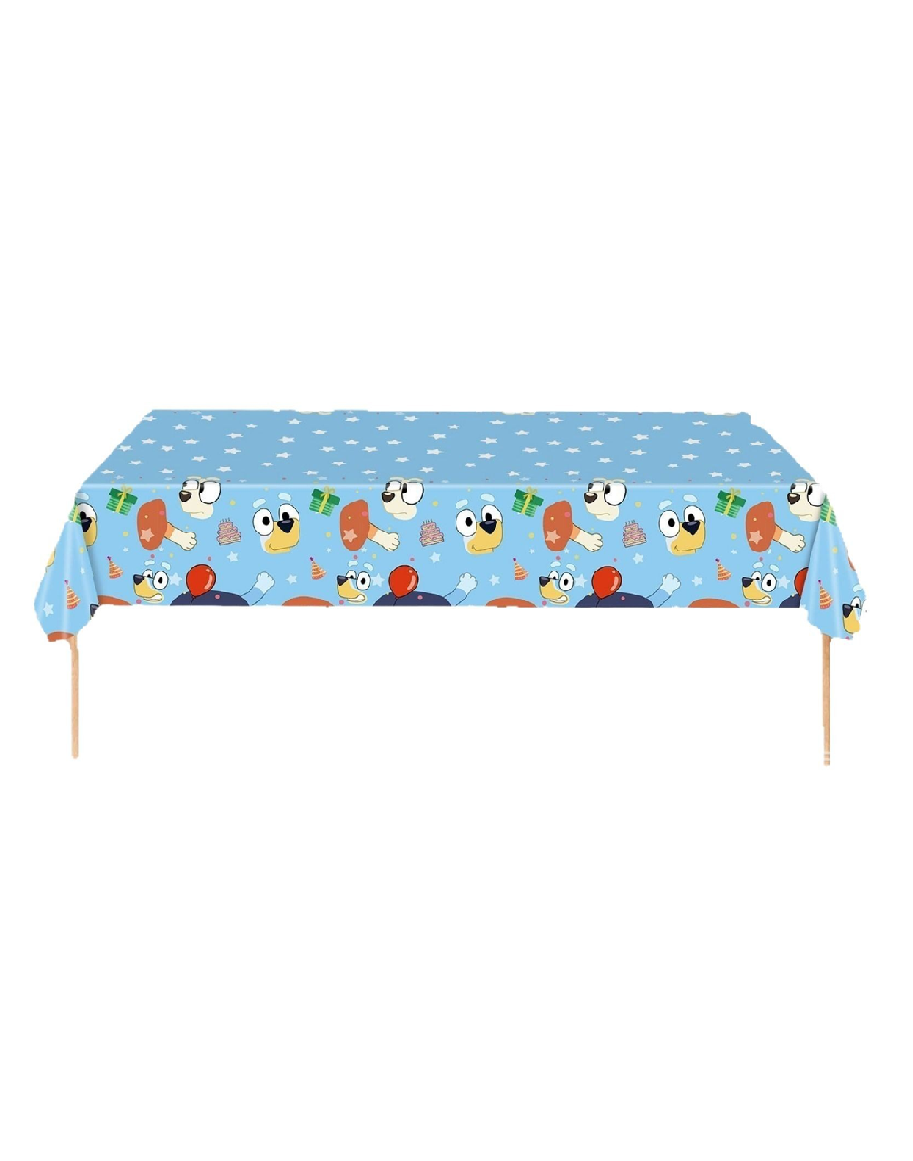 Bluey Table Cover
