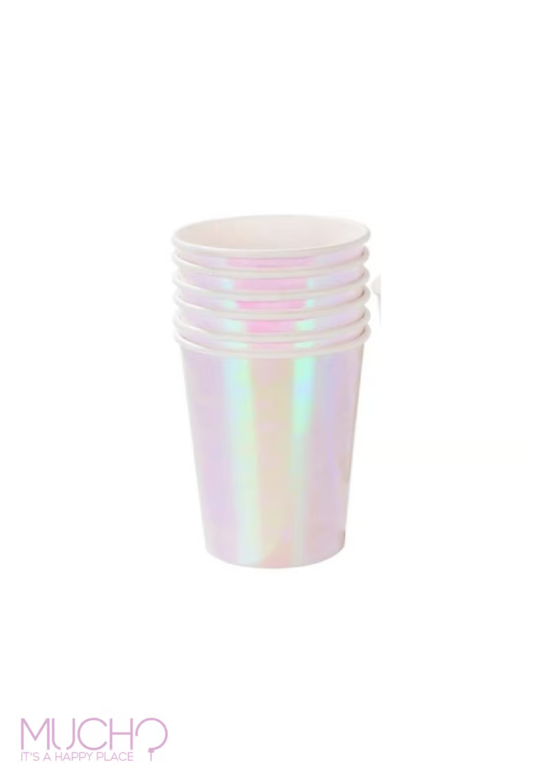 Metallic Cups