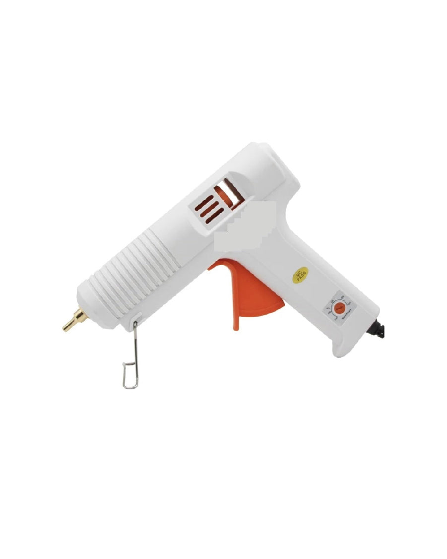 Hot craft wide Glue Gun, Industrial Hot Glue Gun, Temperature Adjustable