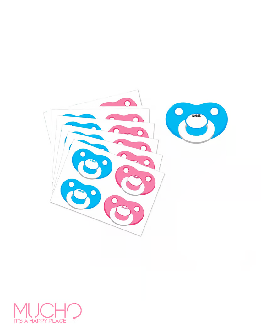 Where is My Pacifier? Game