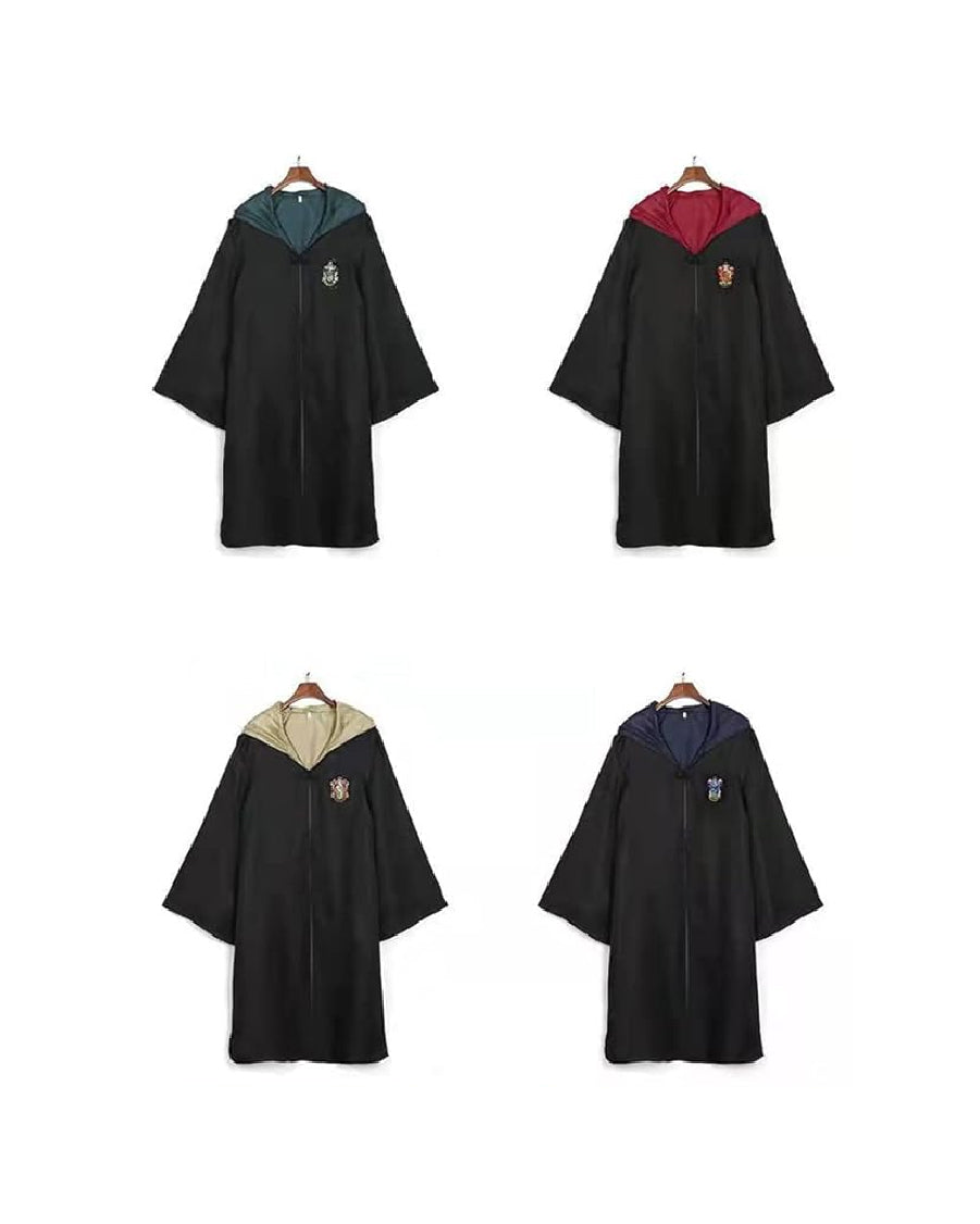 Harry Potter Adults Halloween Cosplay Robe Costume