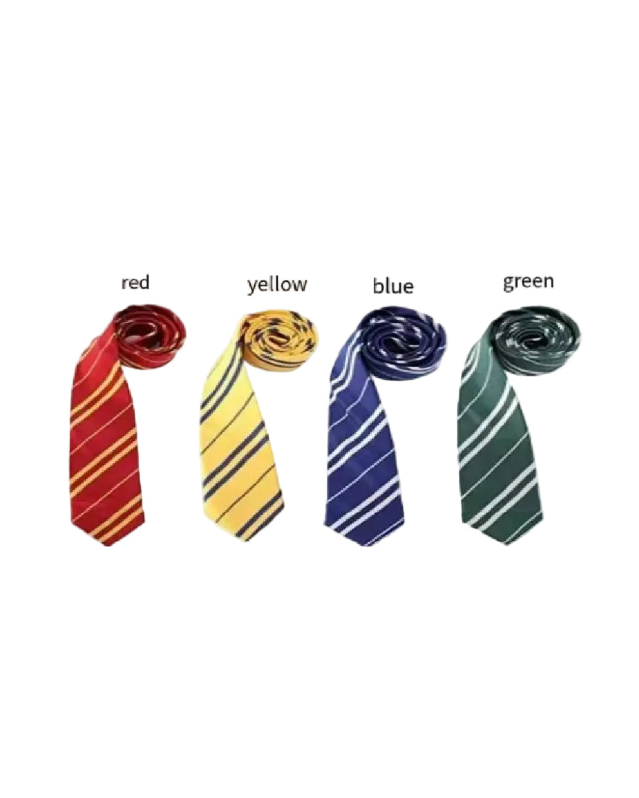 Harry Potter Cosplay Tie