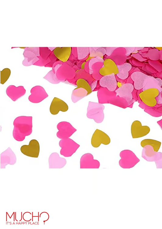 Hearts Confetti