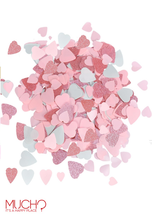 Hearts Confetti