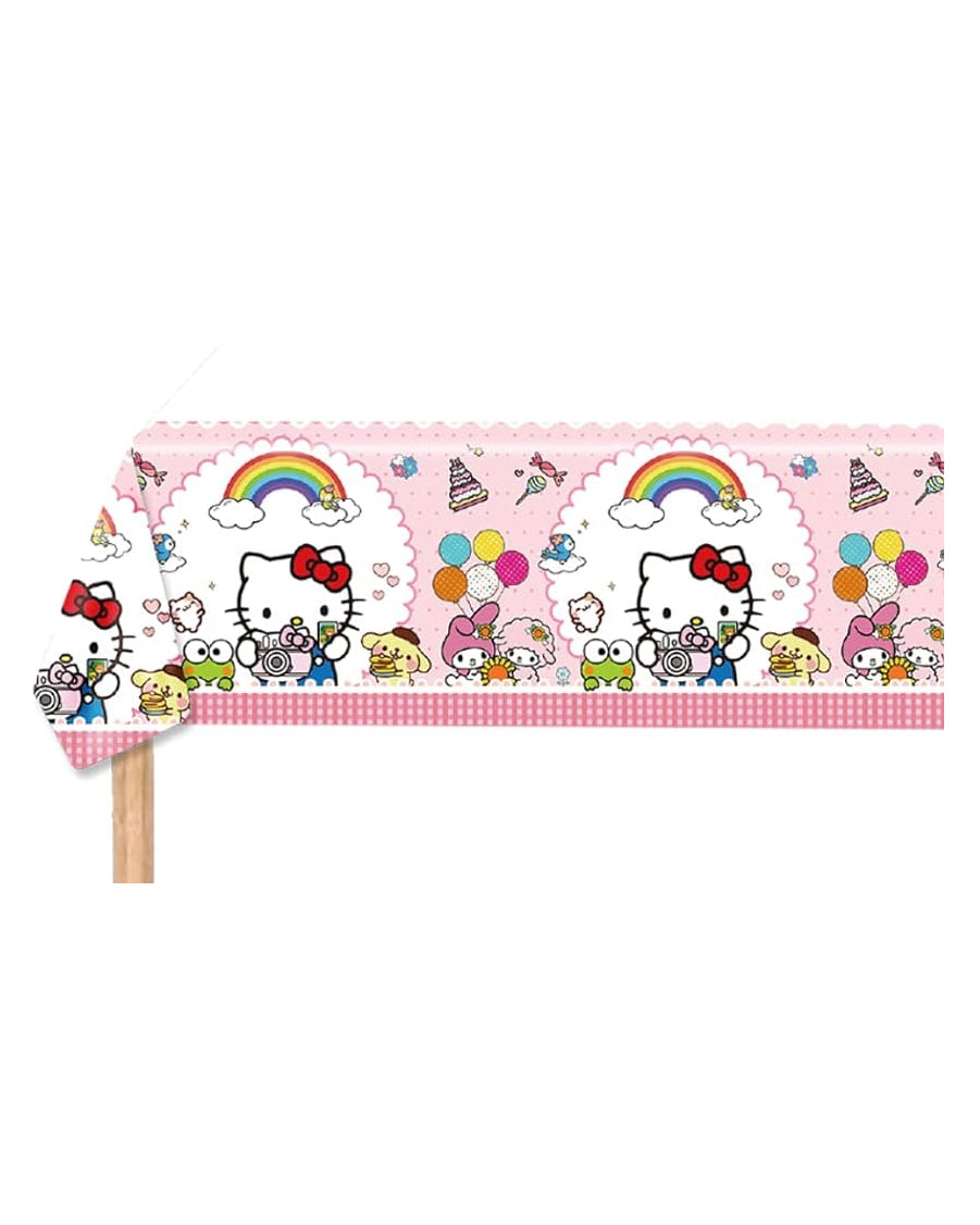 Hello Kitty Table Cover