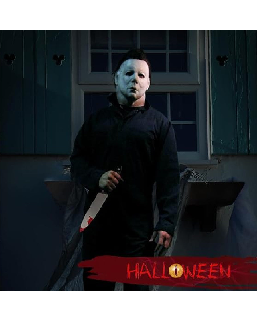 Halloween Michael Myers Horror Latex Mask