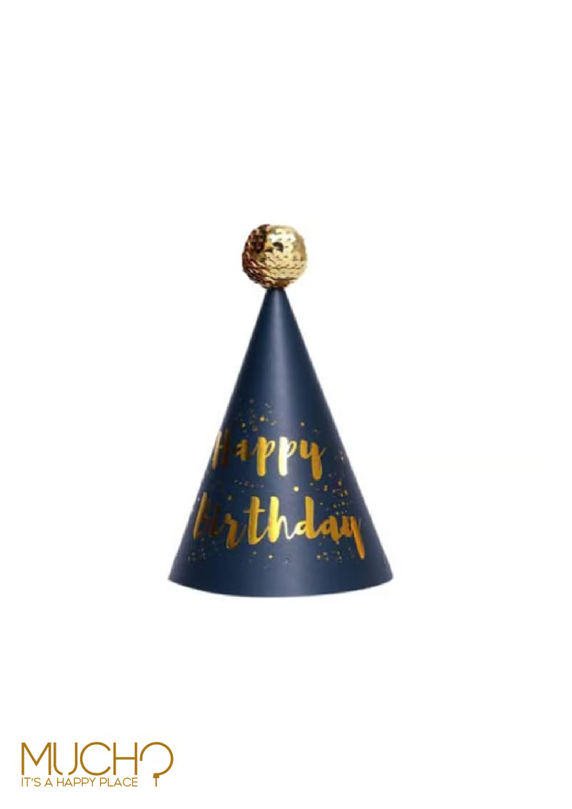 Birthday Party Hat (1 Pc)